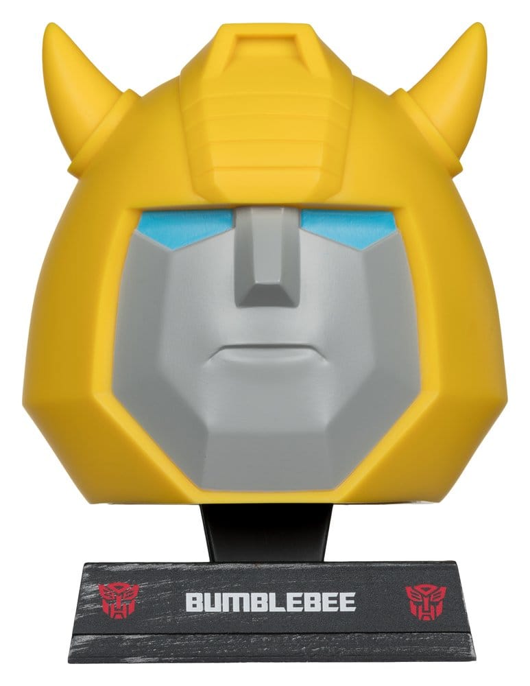 Transformers Mini-Replik Kopf 1/3 Bumblebee 17 cm