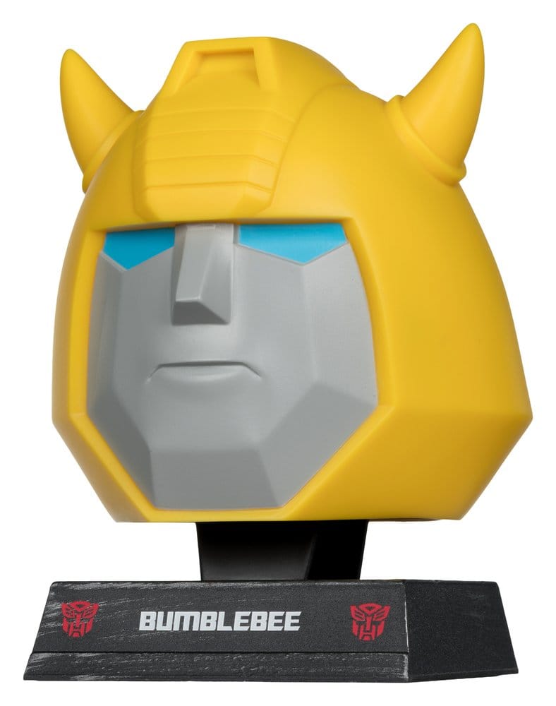 Transformers Mini-Replik Kopf 1/3 Bumblebee 17 cm