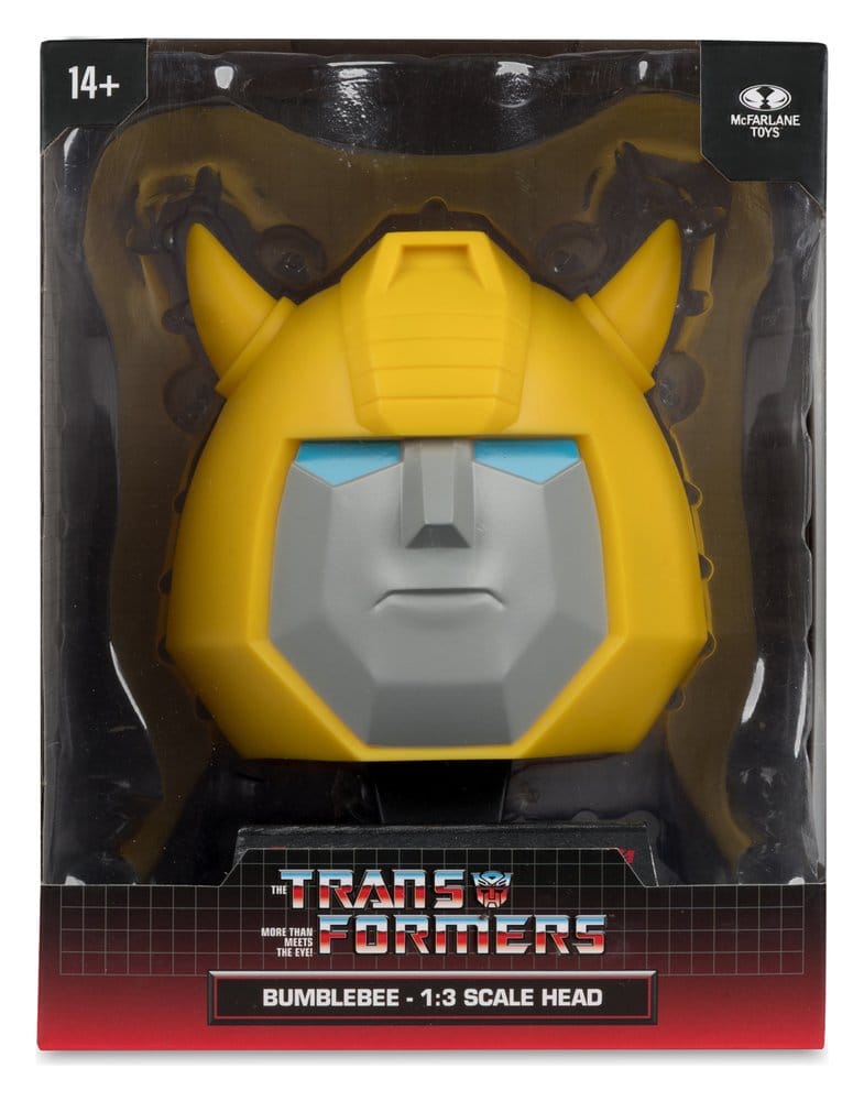Transformers Mini-Replik Kopf 1/3 Bumblebee 17 cm