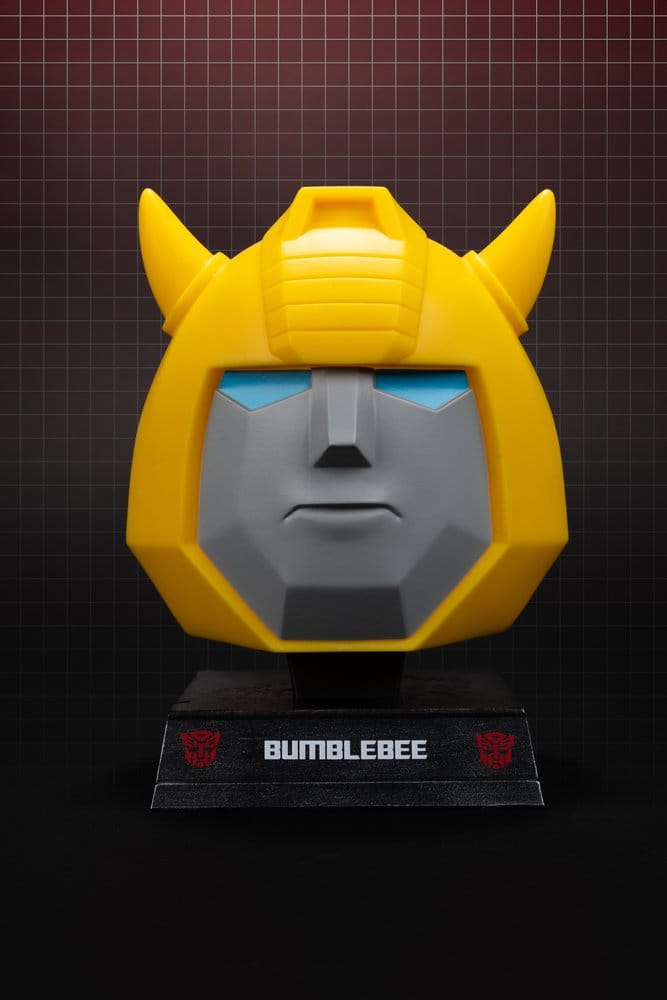 Transformers Mini-Replik Kopf 1/3 Bumblebee 17 cm