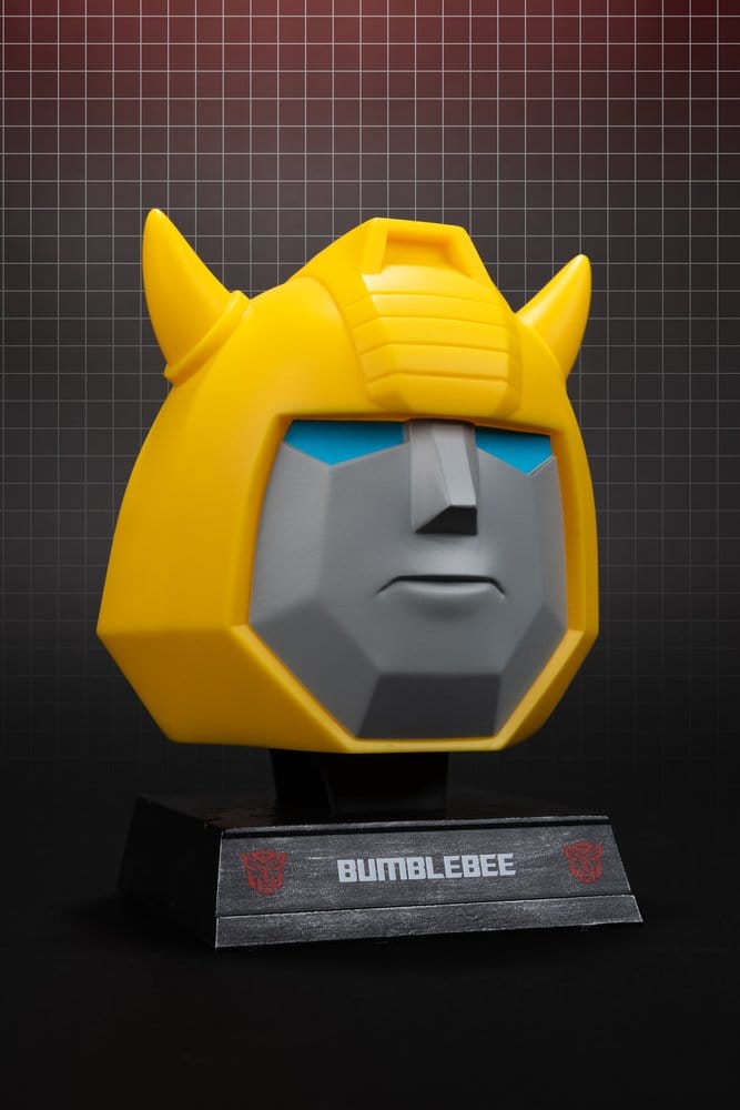 Transformers Mini-Replik Kopf 1/3 Bumblebee 17 cm