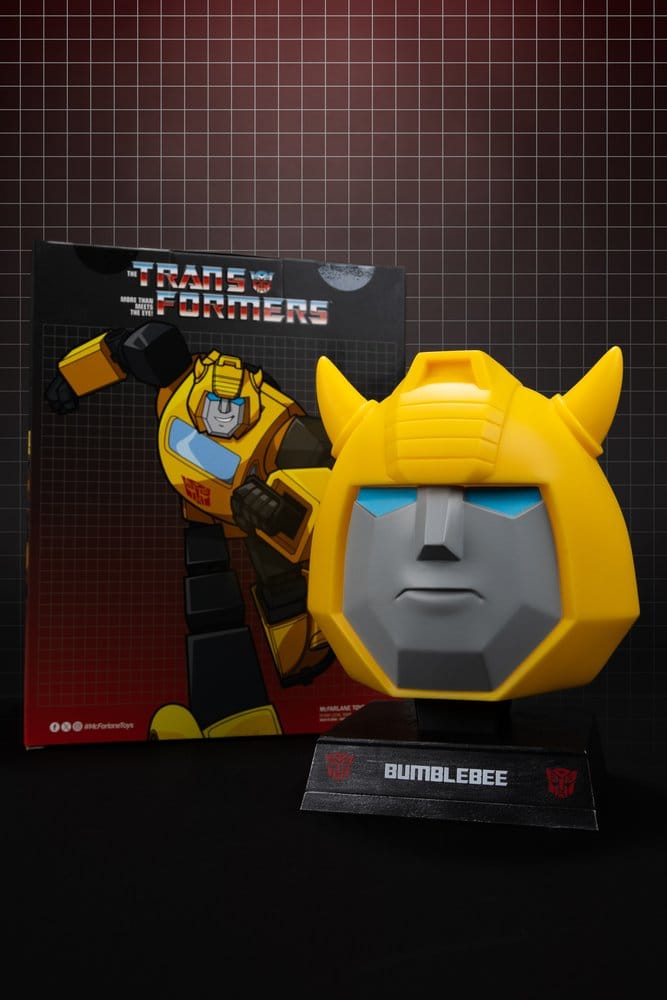 Transformers Mini-Replik Kopf 1/3 Bumblebee 17 cm
