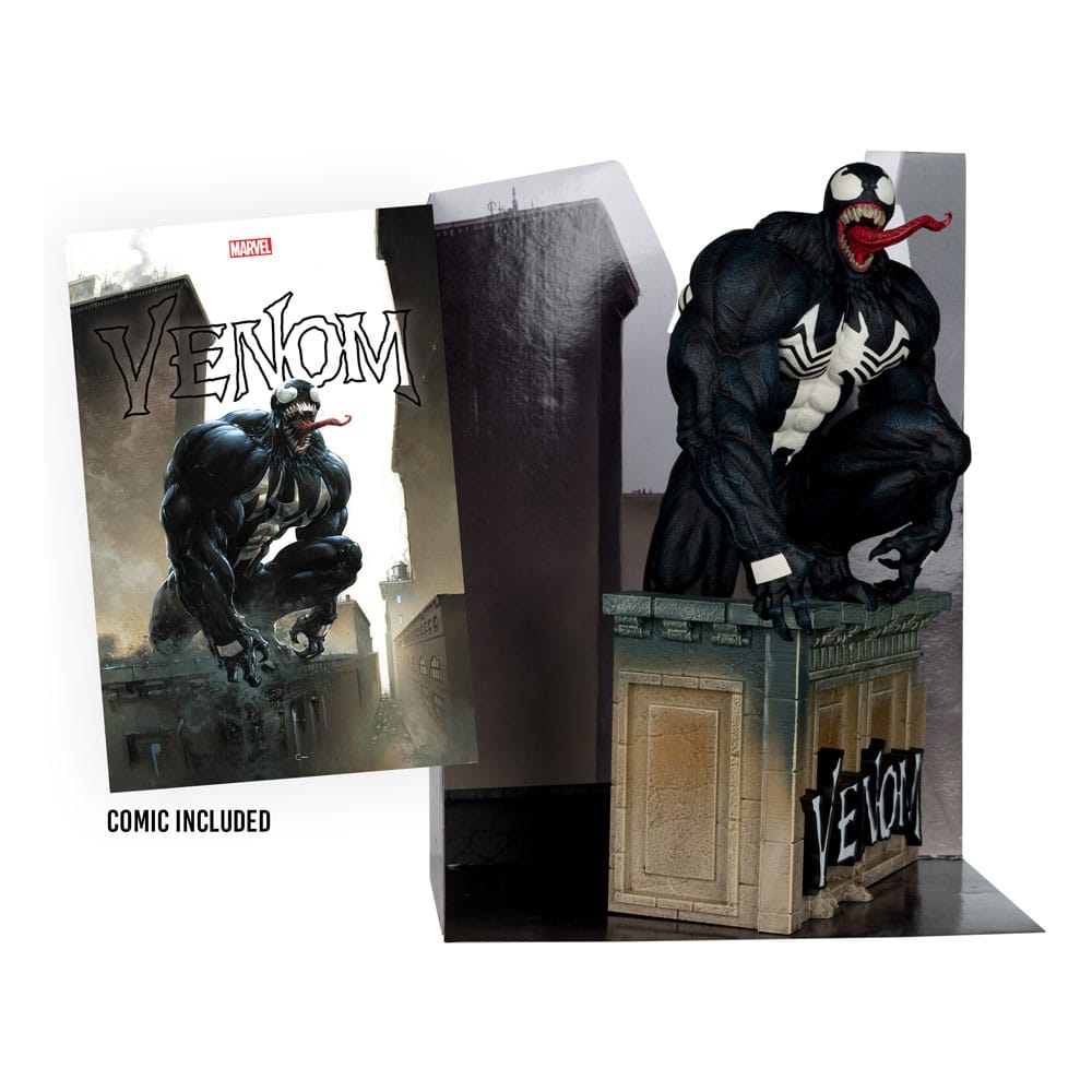 Marvel Collection PVC Statue 1/6 Venom (Venom #5) 15 cm