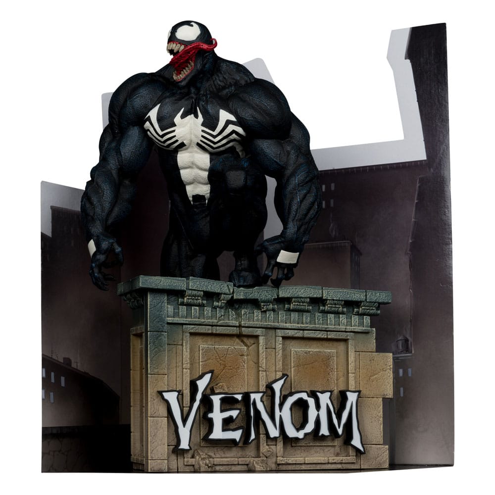 Marvel Collection PVC Statue 1/6 Venom (Venom #5) 15 cm