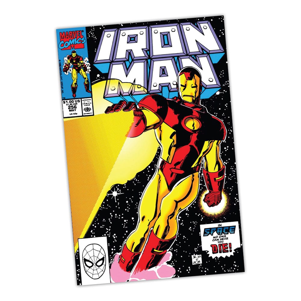 Marvel Collection PVC Statue 1/6 Iron Man (Iron Man #256) 15 cm