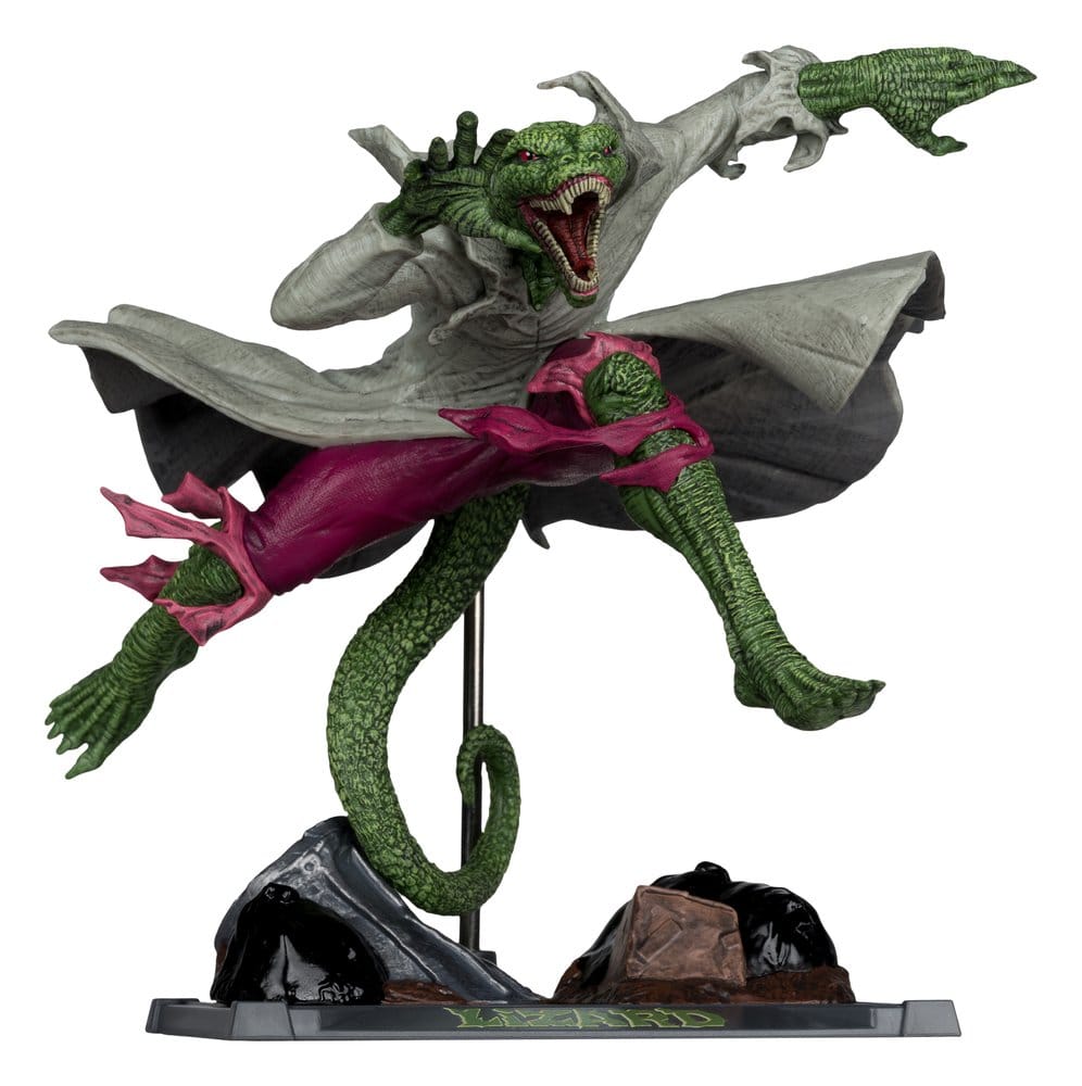 Marvel Collection PVC Statue 1/10 The Lizard (Spider-Man #2) 15 cm