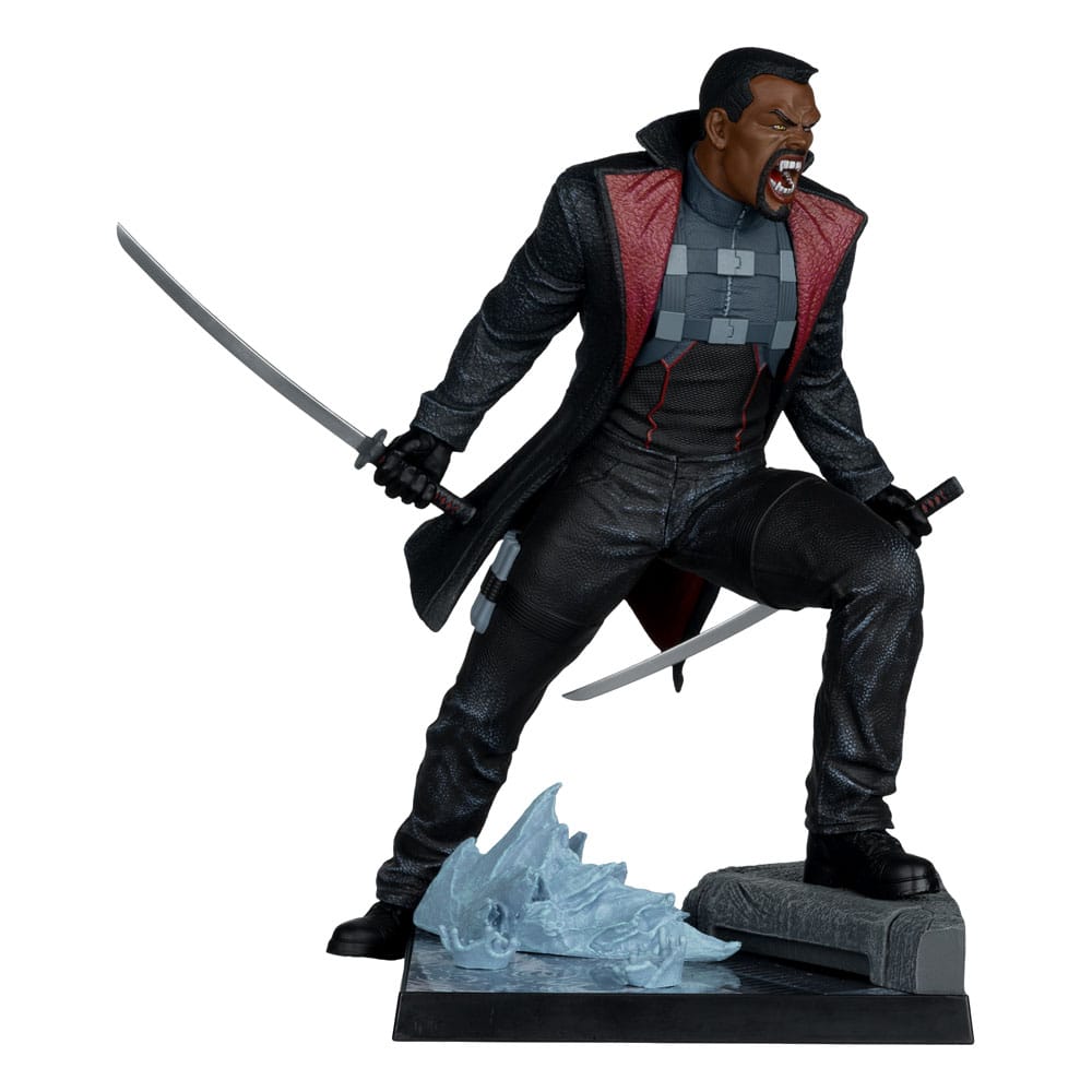 Marvel Collection PVC Statue 1/6 Blade (Blade #1) 19 cm