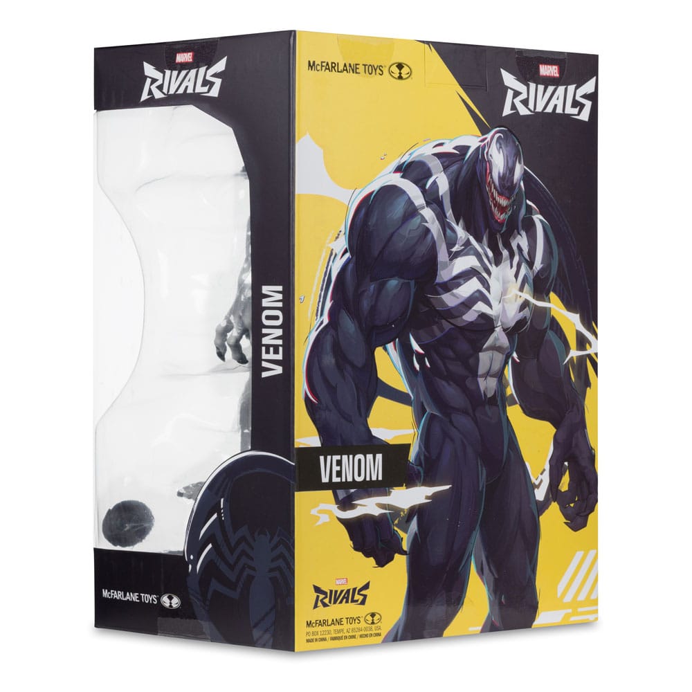 Marvel Rivals Collection 1/6 Actionfigur Venom (Red Platinum Edition) 24 cm