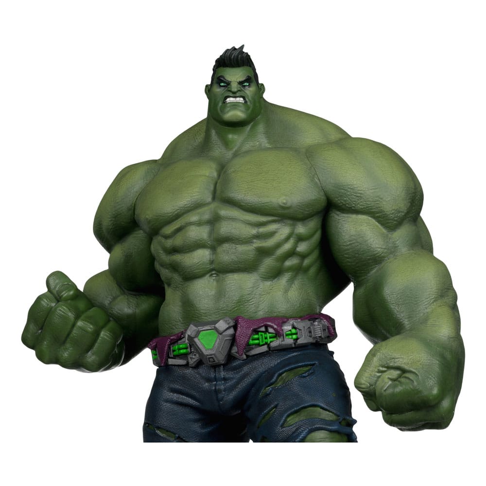 Marvel Rivals Collection 1/6 Actionfigur The Hulk 27 cm