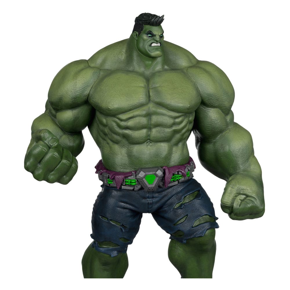Marvel Rivals Collection 1/6 Actionfigur The Hulk 27 cm