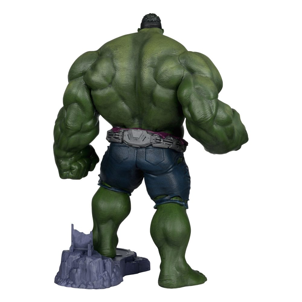 Marvel Rivals Collection 1/6 Actionfigur The Hulk 27 cm
