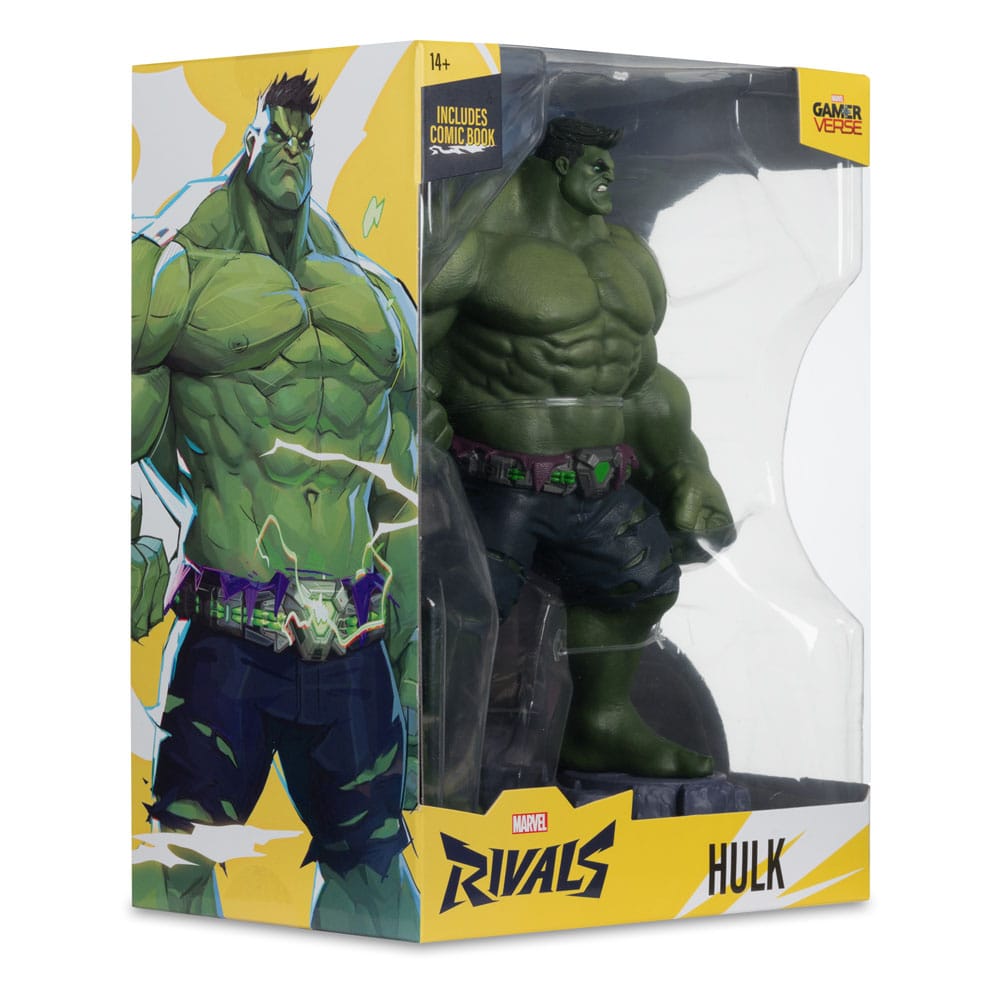 Marvel Rivals Collection 1/6 Actionfigur The Hulk 27 cm