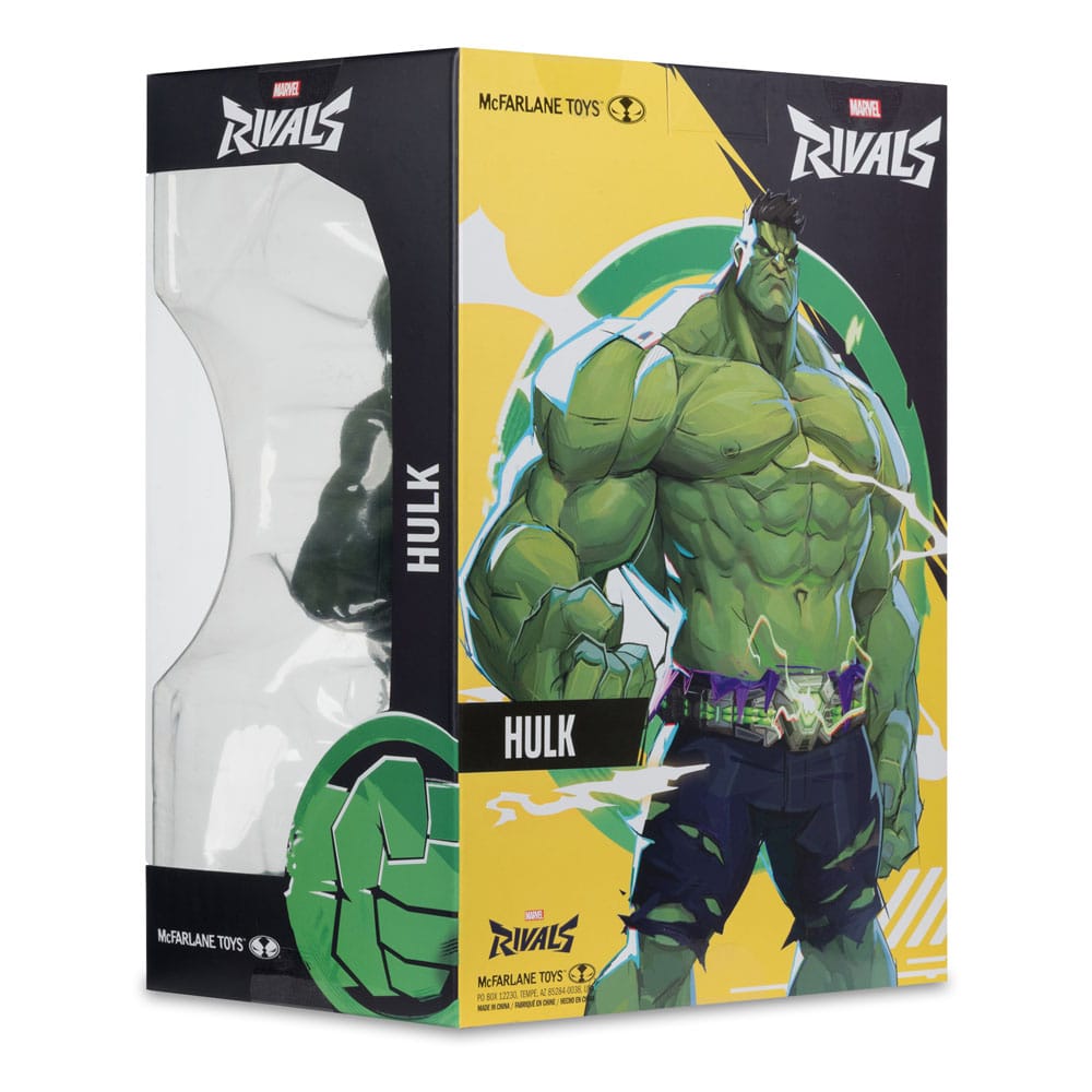 Marvel Rivals Collection 1/6 Actionfigur The Hulk 27 cm