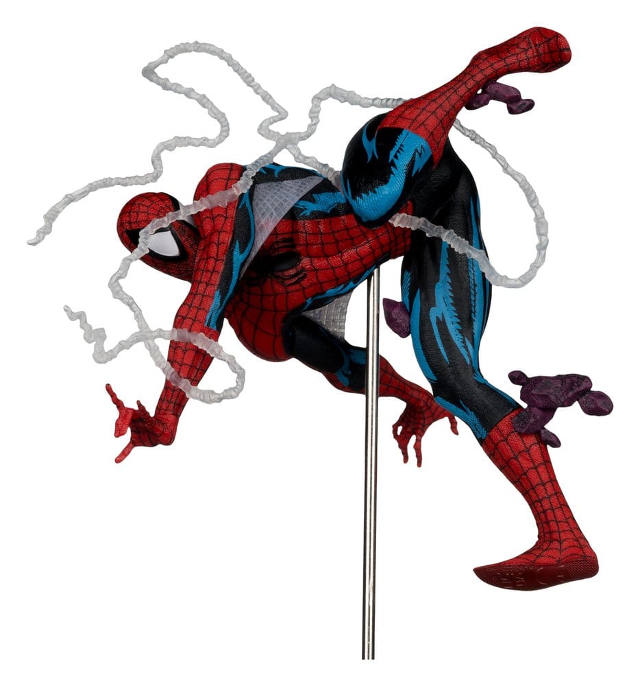 Marvel Collection PVC Figur 1/10 Spider-Man (The Amazing Spider-Man #318) 17 cm