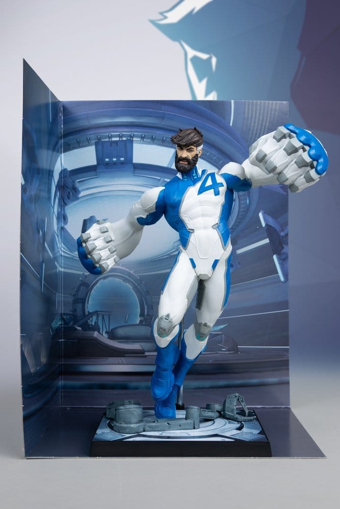 Marvel Rivals Collection 1/6 Actionfigur Mr. Fantastic 26 cm