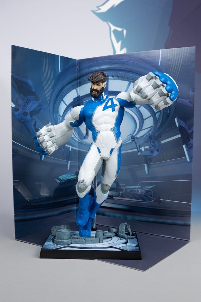 Marvel Rivals Collection 1/6 Actionfigur Mr. Fantastic 26 cm