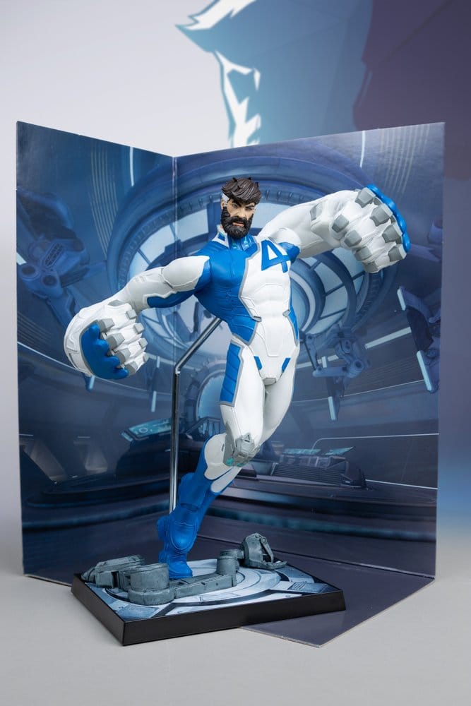 Marvel Rivals Collection 1/6 Actionfigur Mr. Fantastic 26 cm