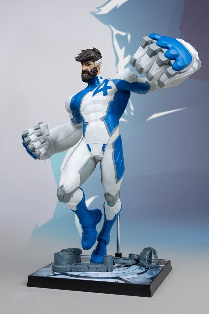 Marvel Rivals Collection 1/6 Actionfigur Mr. Fantastic 26 cm
