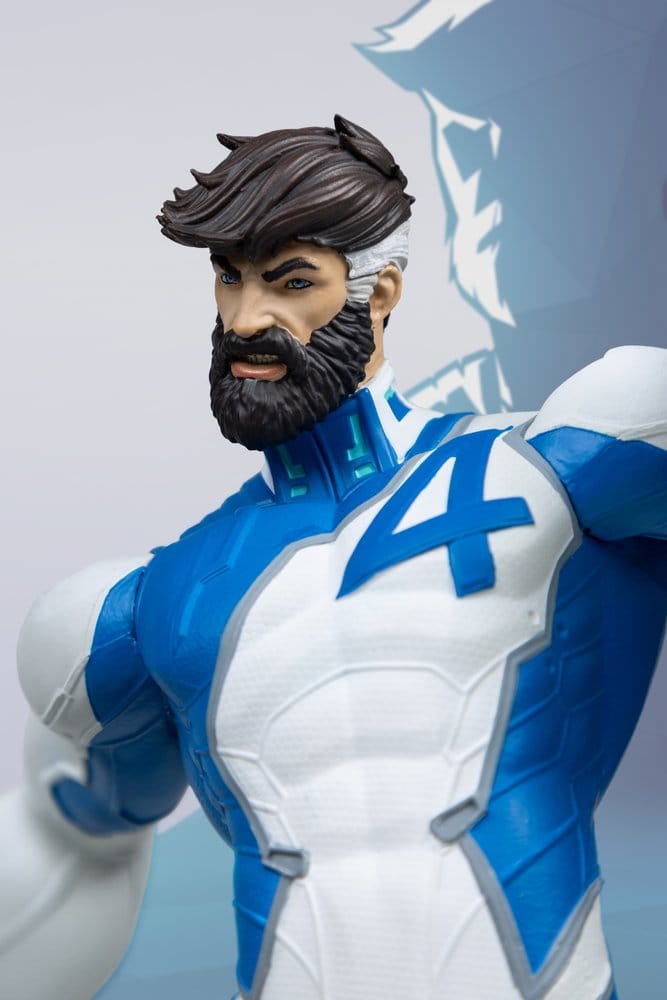 Marvel Rivals Collection 1/6 Actionfigur Mr. Fantastic 26 cm