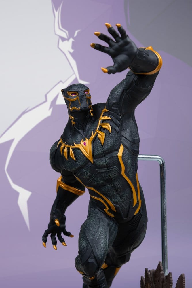 Marvel Rivals Collection 1/6 Actionfigur Black Panther 27 cm
