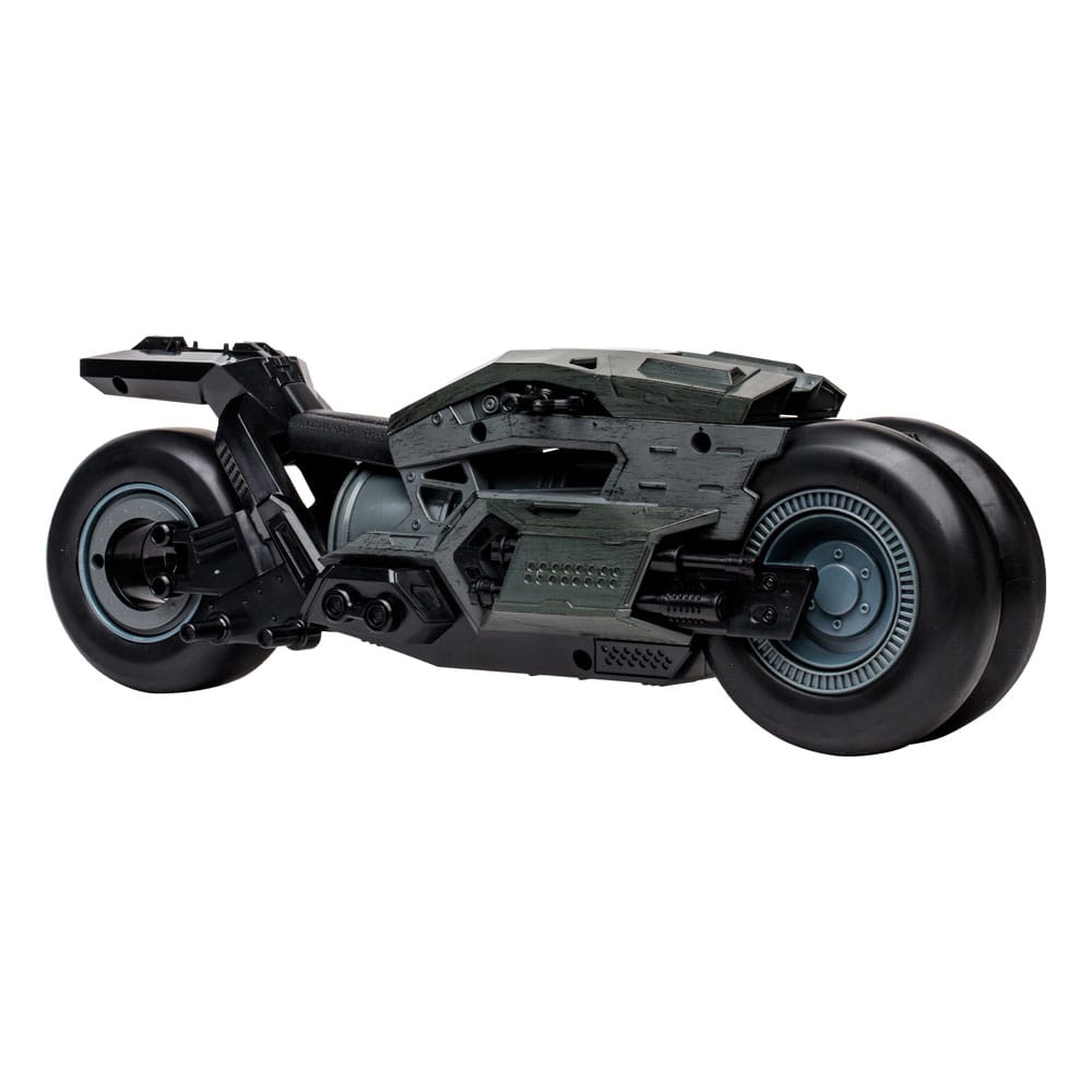 DC The Flash Movie Fahrzeug Batcycle 