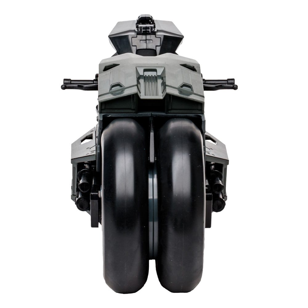 DC The Flash Movie Fahrzeug Batcycle 