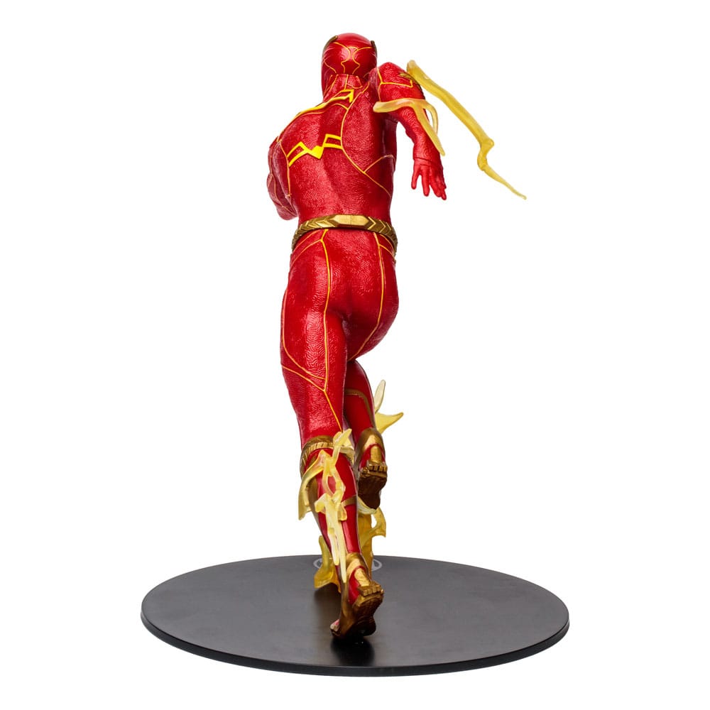 DC The Flash Movie Statue Flash 30 cm