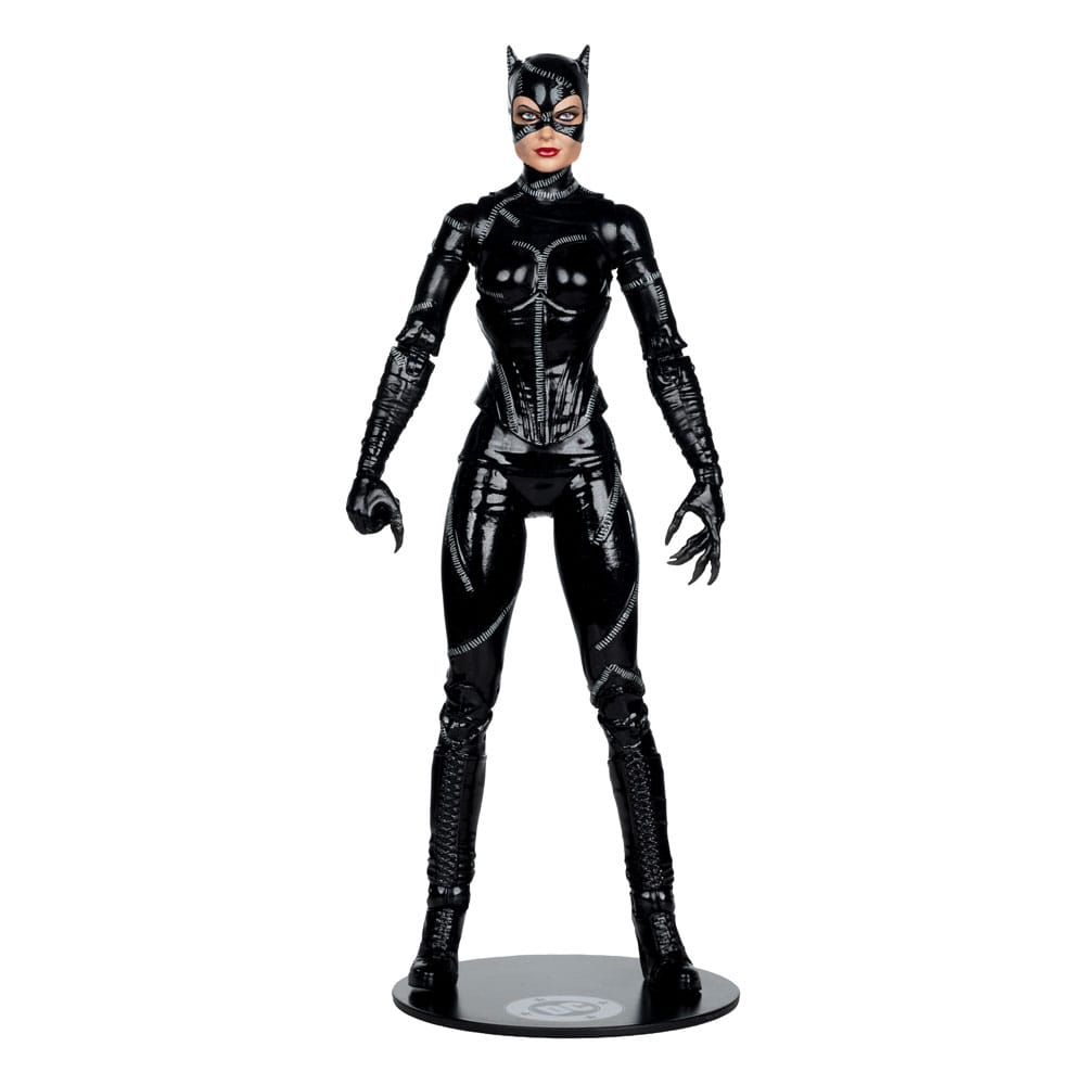 Batmans Rückkehr DC Theatrical Deluxe Edition Actionfigur Catwoman 17 cm