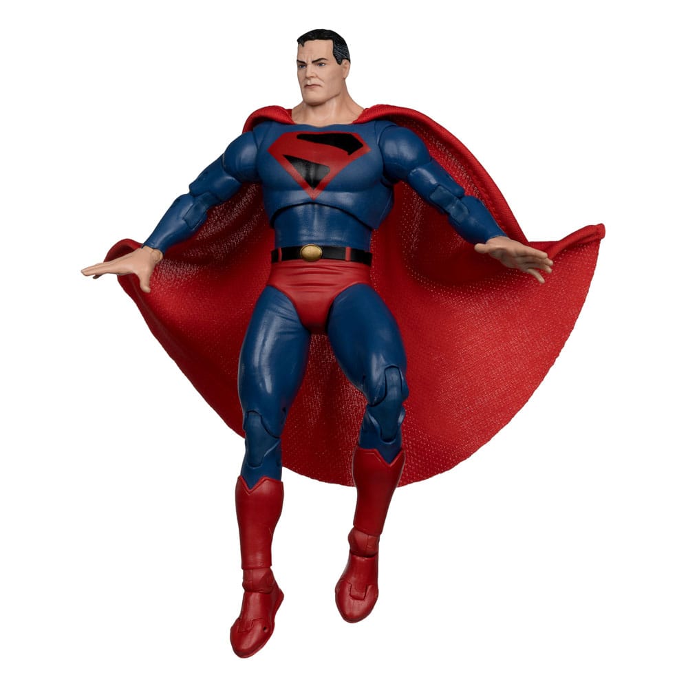 DC Direct Page Punchers Actionfiguren 18 cm Wave 8 Sortiment (6)