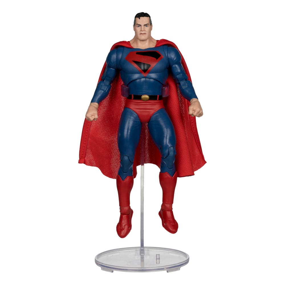 DC Direct Page Punchers Actionfiguren 18 cm Wave 8 Sortiment (6)