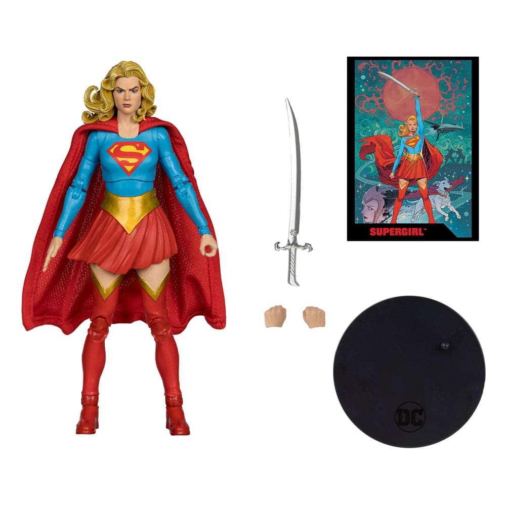 DC Direct Page Punchers Actionfiguren 18 cm Wave 8 Sortiment (6)