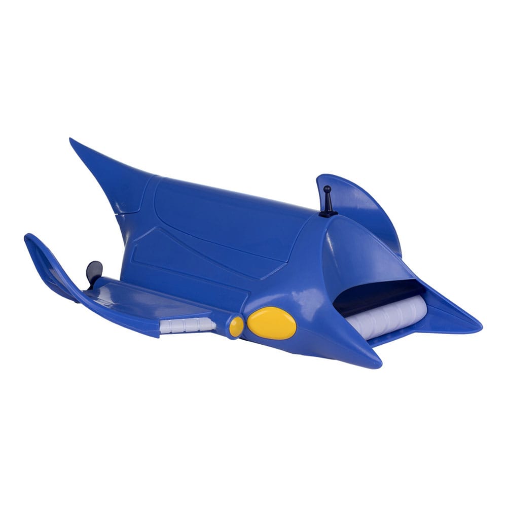DC Direct Super Powers Fahrzeug Black Manta Sea Saucer 10 cm 