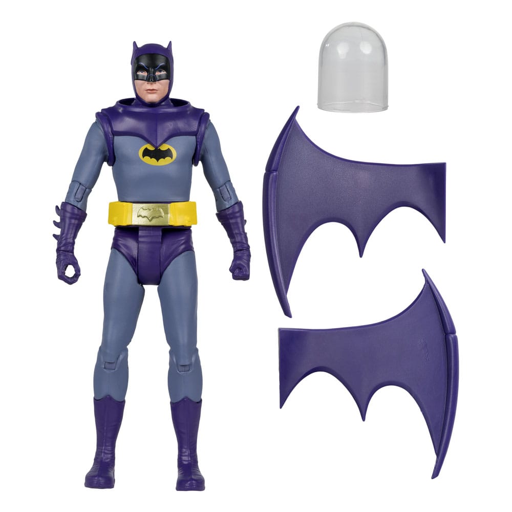 Batman '66 DC Retro Actionfigur Space Batman 15 cm