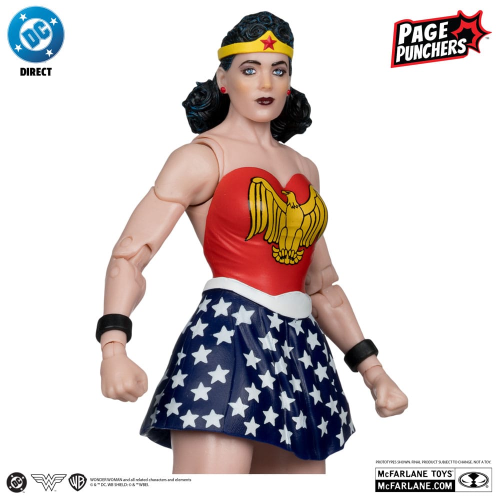 DC Direct Page Punchers Actionfiguren 18 cm Wave 9 Sortiment (6)