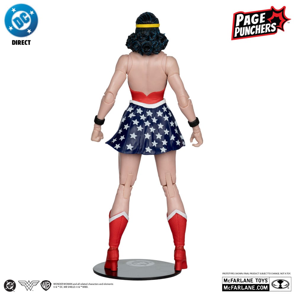 DC Direct Page Punchers Actionfiguren 18 cm Wave 9 Sortiment (6)
