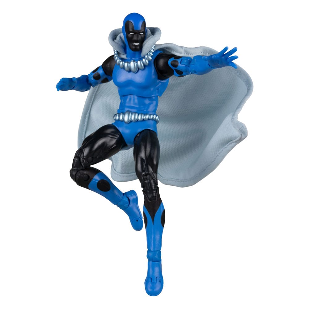 DC Direct Actionfigur Obsidian (Infinity Inc #16) (Chase) (Gold Label) 18 cm 