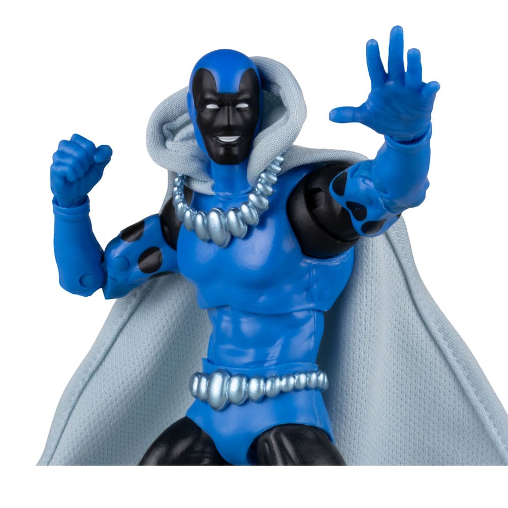 DC Direct Actionfigur Obsidian (Infinity Inc #16) (Chase) (Gold Label) 18 cm 