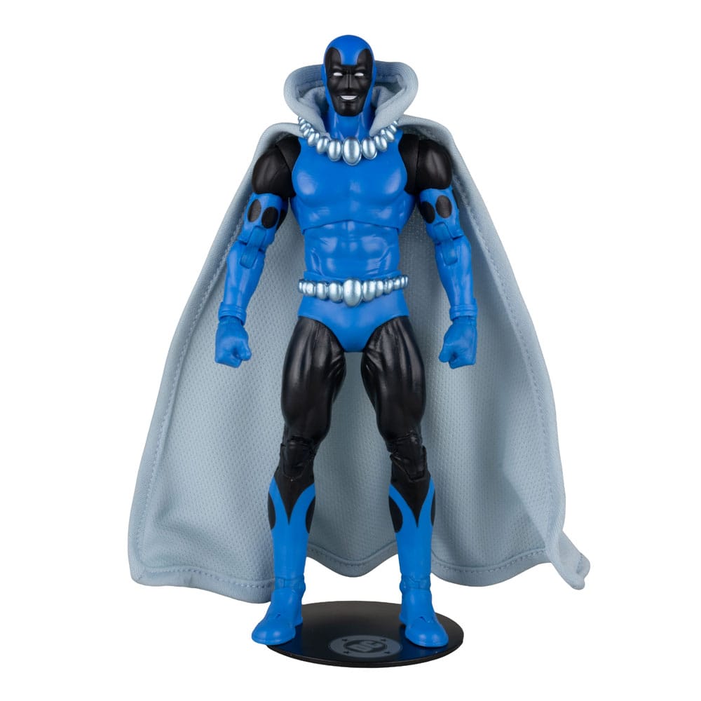 DC Direct Actionfigur Obsidian (Infinity Inc #16) (Chase) (Gold Label) 18 cm 