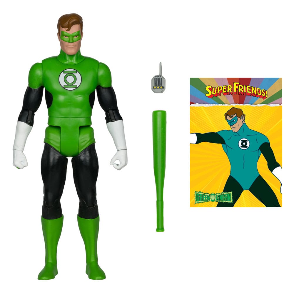 DC Retro Actionfiguren 15 cm Wave 12 Sortiment (6)