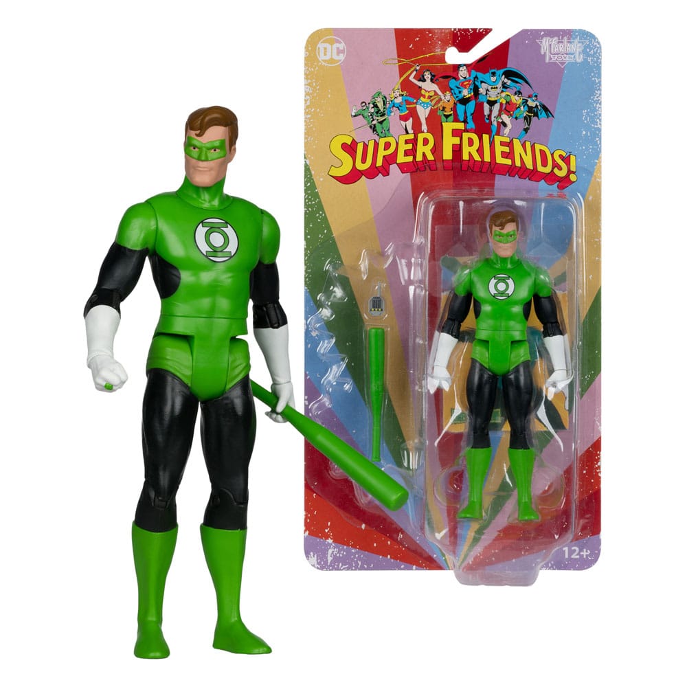 DC Retro Actionfiguren 15 cm Wave 12 Sortiment (6)