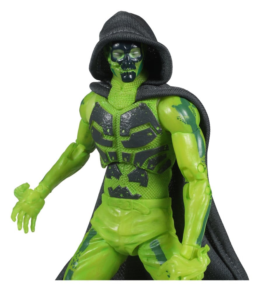 Ghost Machine McFarlane Elite Edition Deluxe Actionfigur Geiger 18 cm