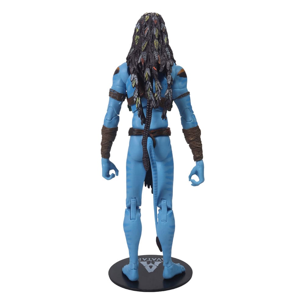 Avatar: Fire and Ash Actionfigur Jake Sully (Metkayina Final Battle) 18 cm