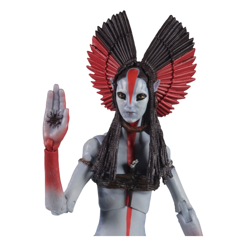  Avatar: Fire and Ash Actionfigur Varang (Mangkwan Leader) 18 cm