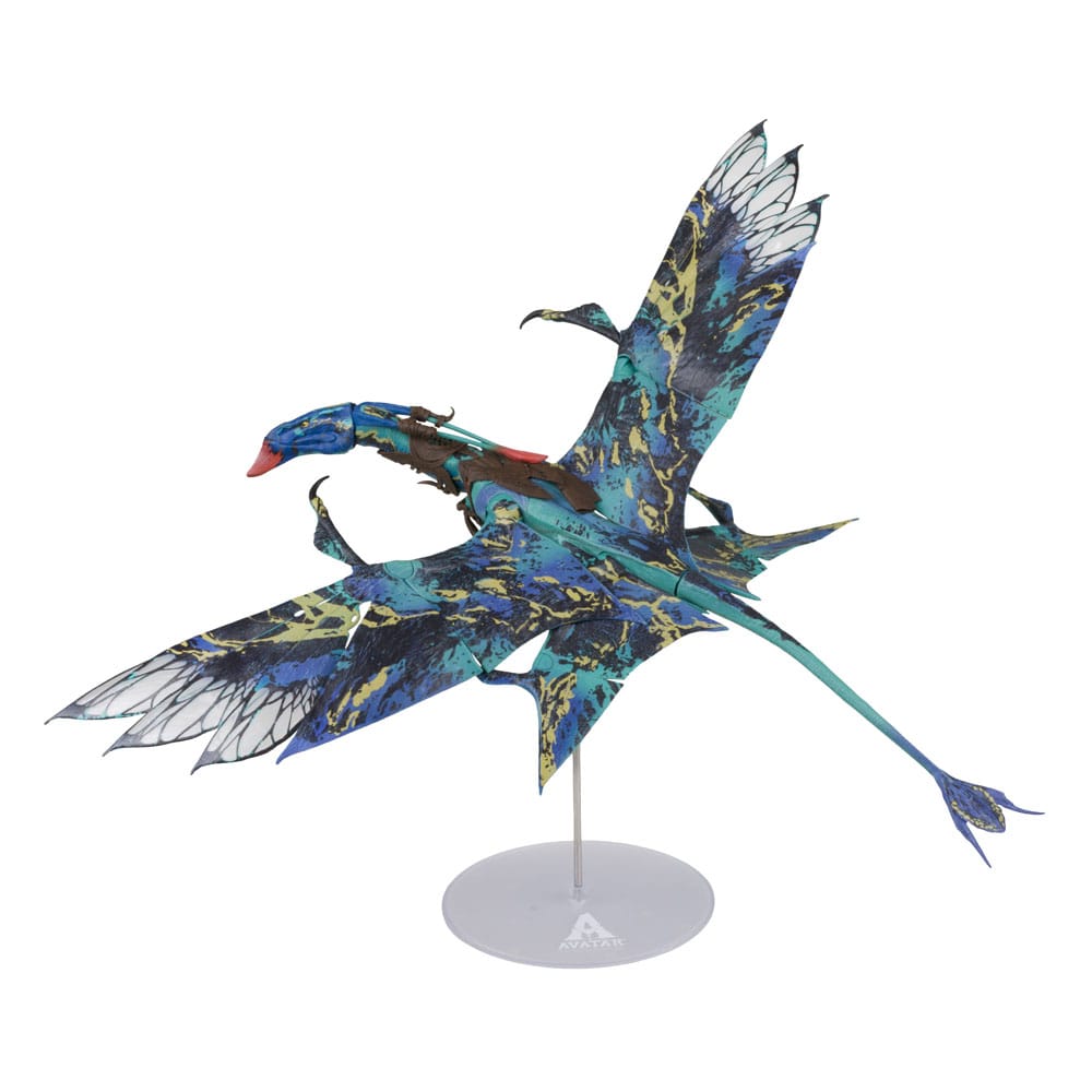 Avatar: Fire and Ash Actionfigur Neytiri's Banshee 