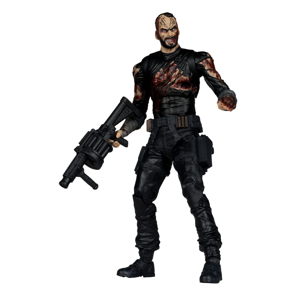 DC Direct McFarlane Toys Digital Actionfigur BRZRKR B 18 cm