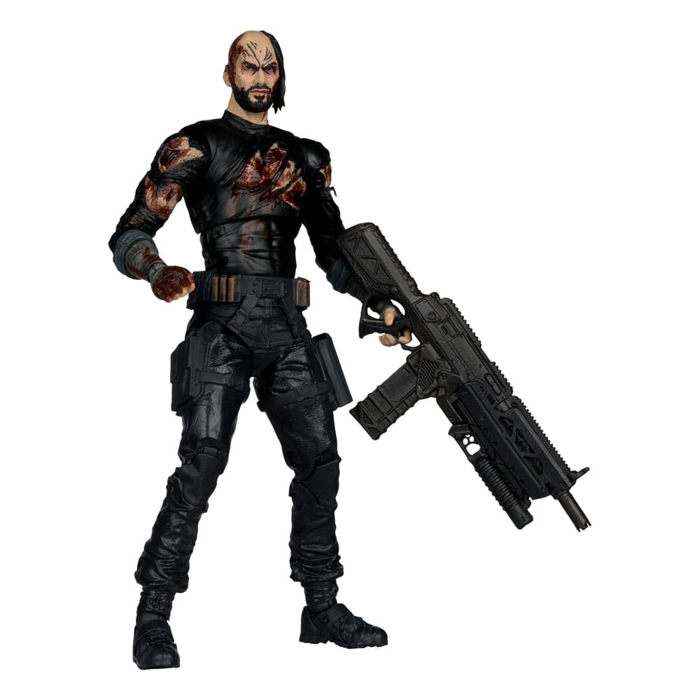DC Direct McFarlane Toys Digital Actionfigur BRZRKR B 18 cm