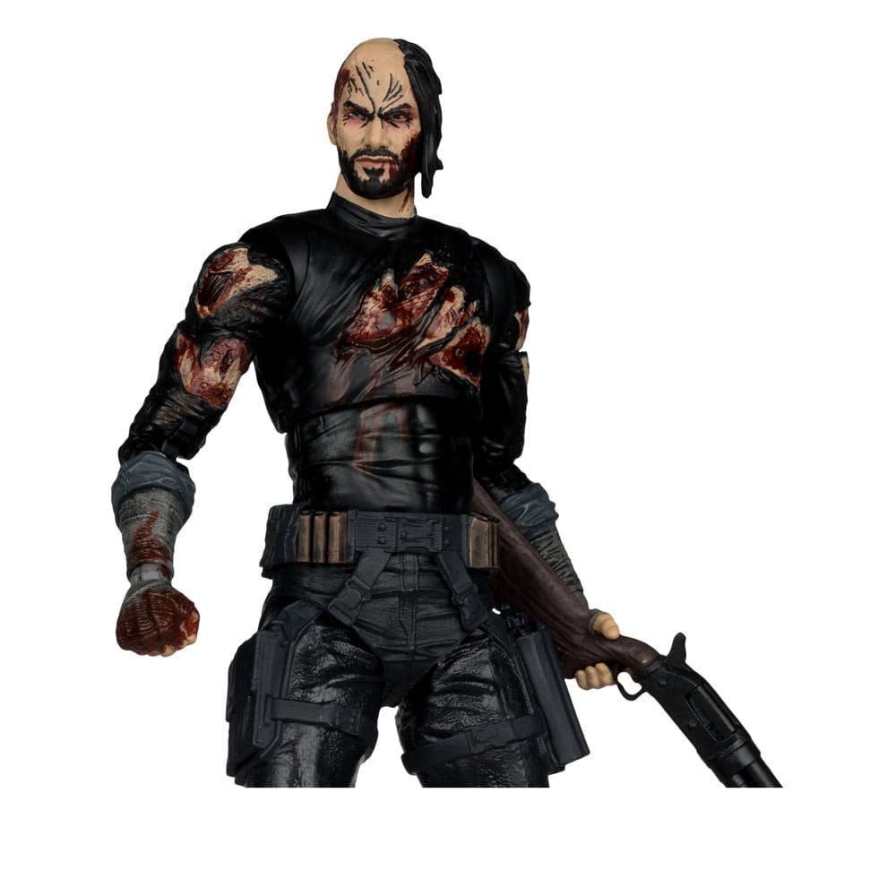 DC Direct McFarlane Toys Digital Actionfigur BRZRKR B 18 cm