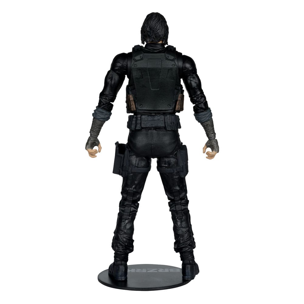 DC Direct McFarlane Toys Digital Actionfigur BRZRKR B 18 cm