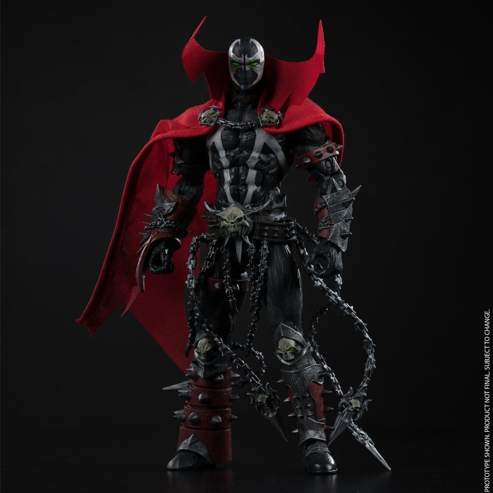 Spawn McFarlane Elite Edition Deluxe Actionfigur Warlock (Diablo Immortal) 18 cm