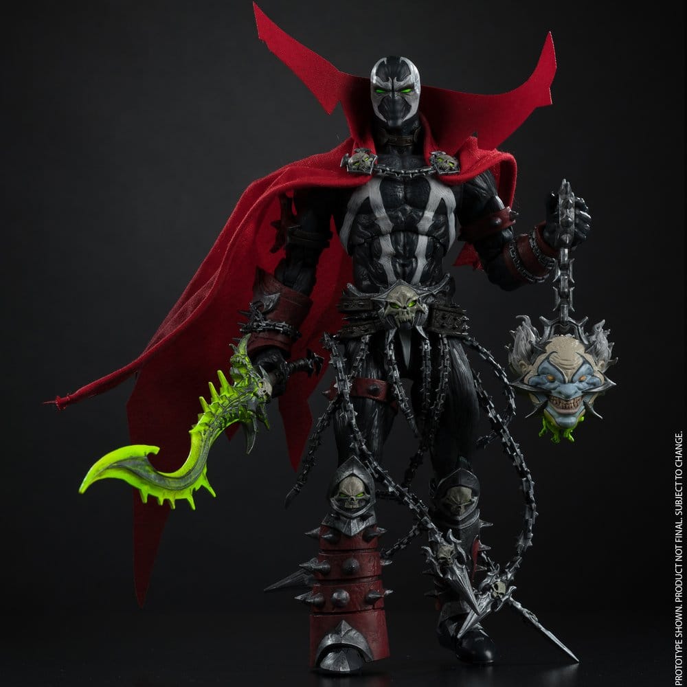 Spawn McFarlane Elite Edition Deluxe Actionfigur Warlock (Diablo Immortal) 18 cm